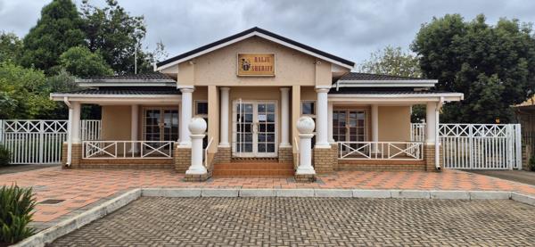 648 m² Commercial space