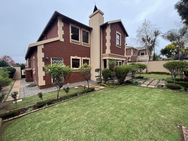 4 Bedroom House