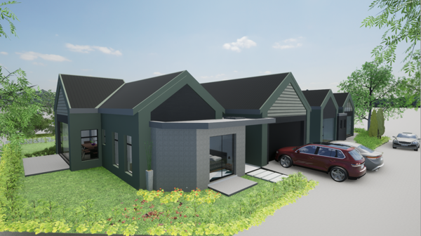 3 Bedroom House