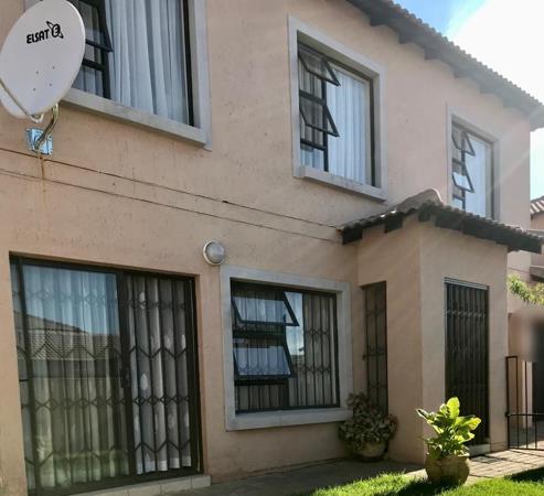 3 Bedroom Townhouse