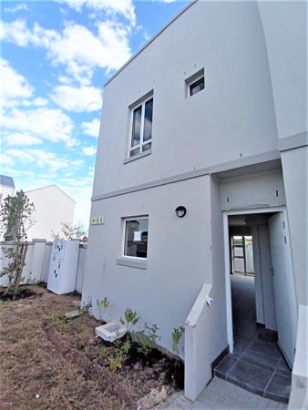 2 Bedroom Townhouse