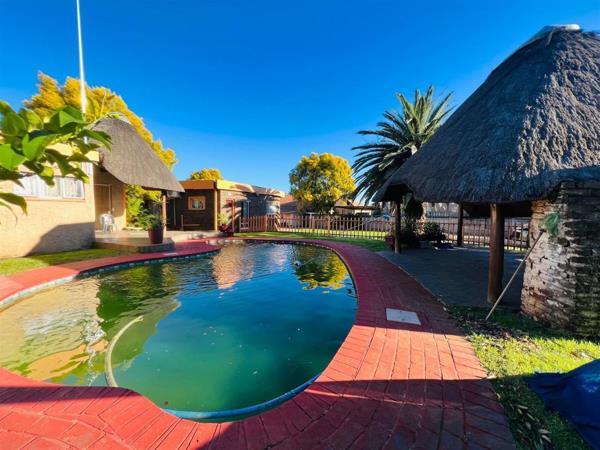4 Bedroom House