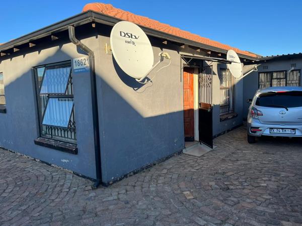 2 Bedroom House