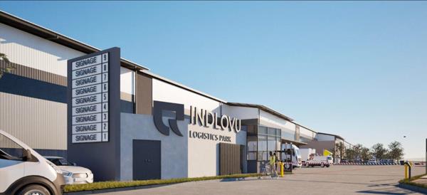 3 942 m² Industrial space