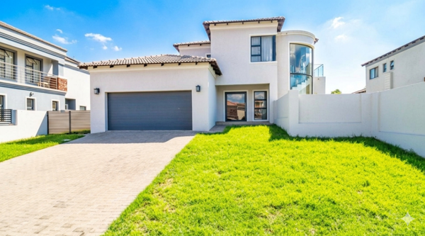 4 Bedroom House