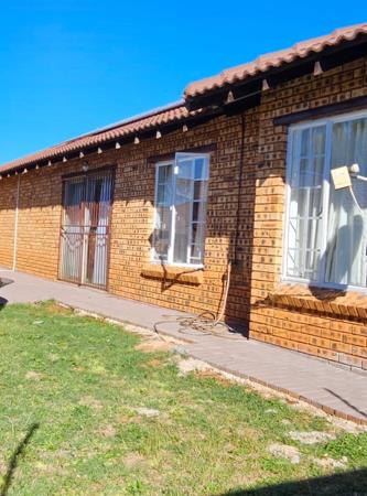 3 Bedroom Townhouse