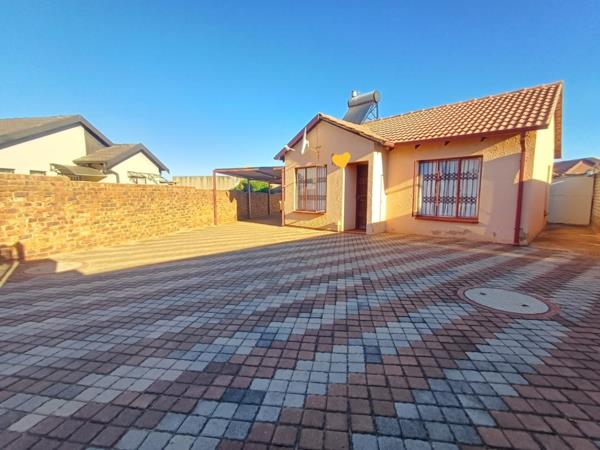3 Bedroom House