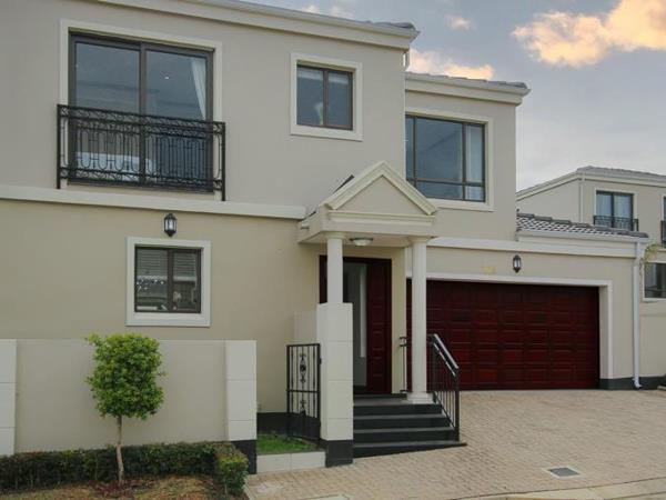 3 Bedroom Cluster
