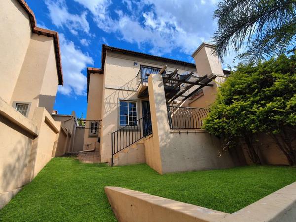 2 Bedroom Townhouse