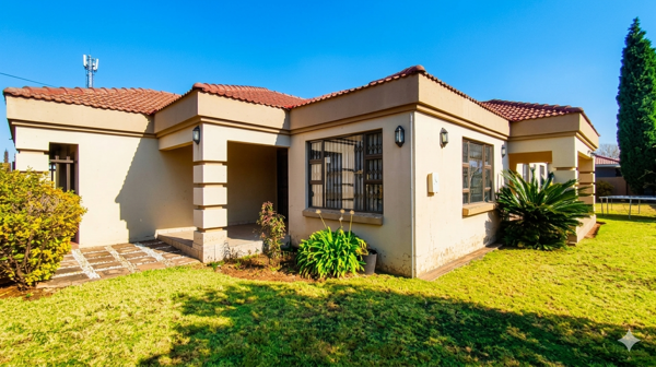 4 Bedroom House