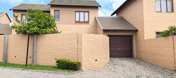 2 Bedroom Townhouse