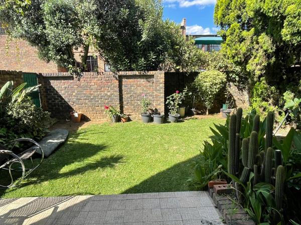 3 Bedroom Townhouse
