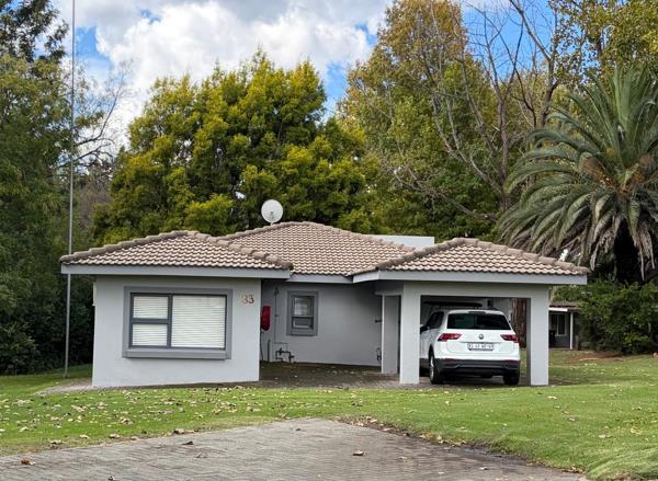 3 Bedroom House