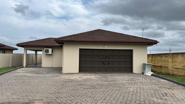3 Bedroom House