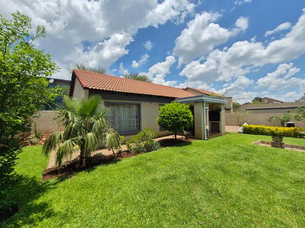 2 Bedroom House