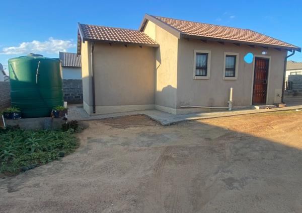 2 Bedroom House