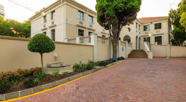 188 m² Office Space