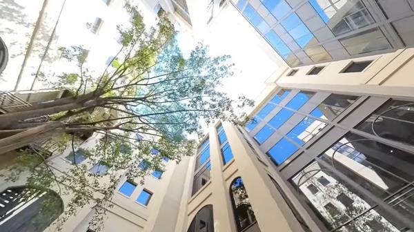 818.5 m² Office Space