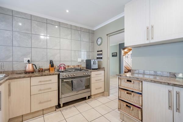 3 Bedroom Townhouse