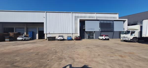 1 603 m² Industrial space