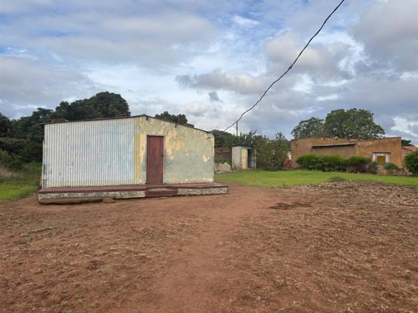 1 Bedroom House