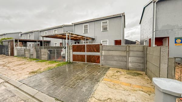 2 Bedroom Townhouse