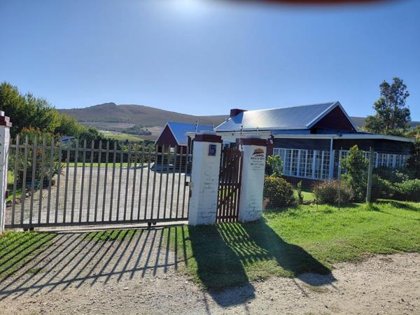 2 Bedroom House