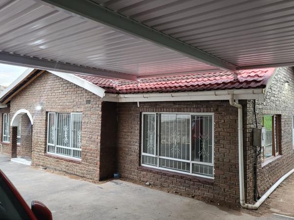 3 Bedroom House
