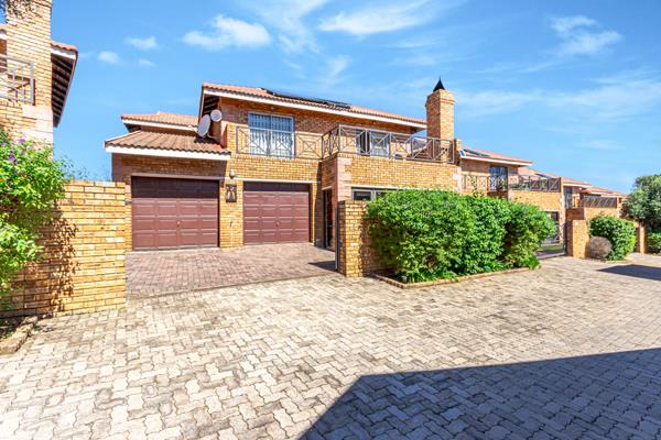 3 Bedroom Townhouse