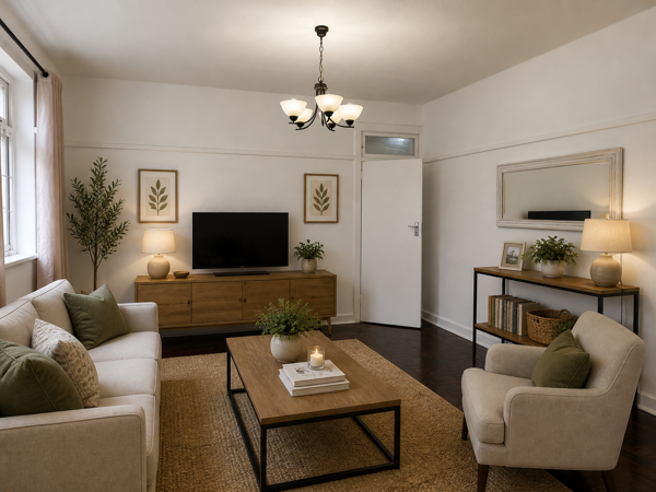 2 Bedroom Apartment