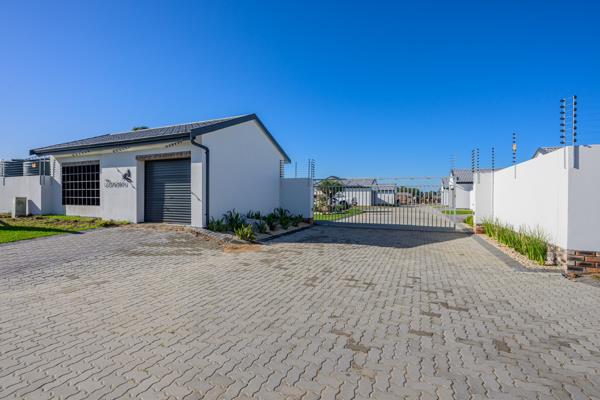 2 Bedroom Townhouse