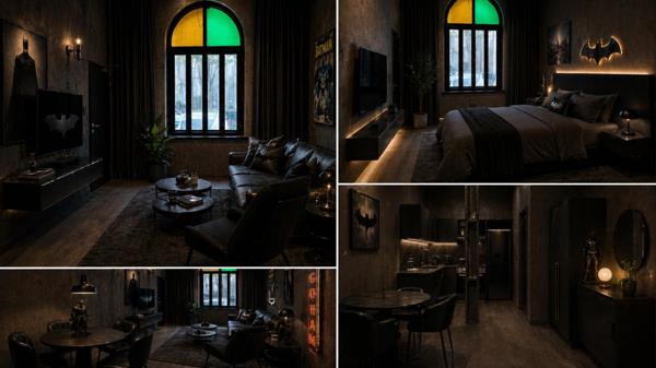 1 Bedroom Apartment