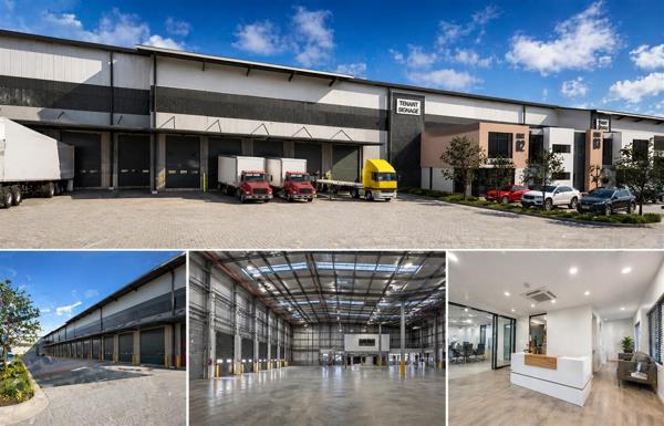 4 422 m² Industrial space
