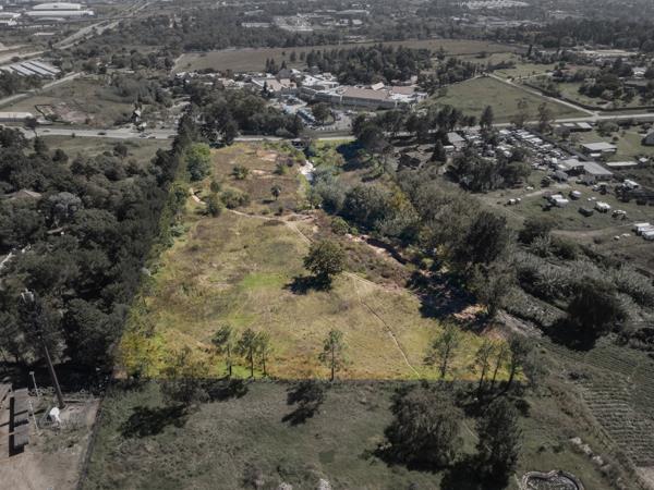 2.7 ha Land