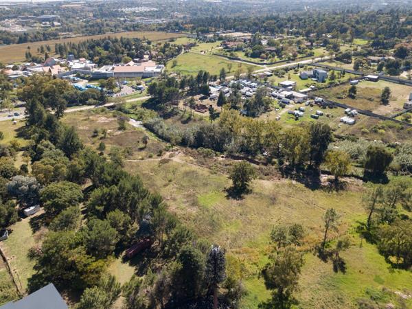2.7 ha Land