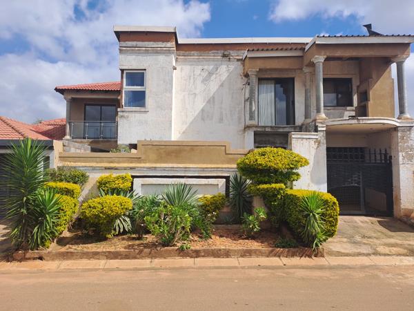 4 Bedroom House