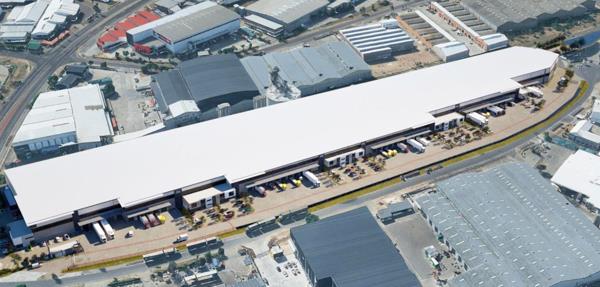 4 367 m² Industrial space