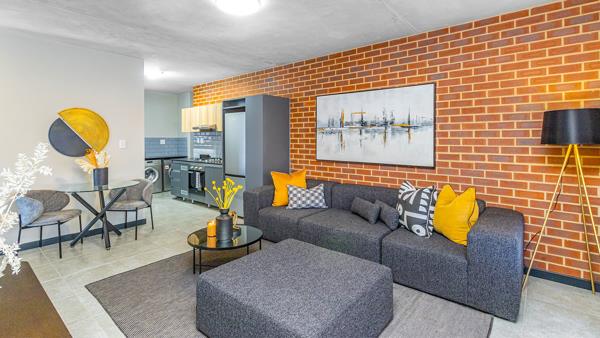 3 Bedroom Apartment