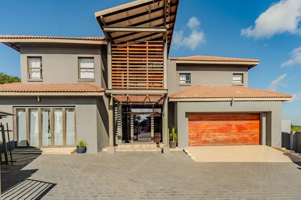 5 Bedroom House