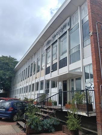3 300 m² Industrial space