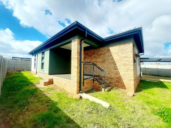 3 Bedroom House