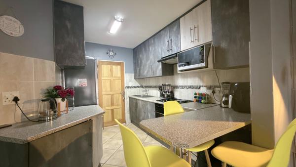 2 Bedroom Townhouse
