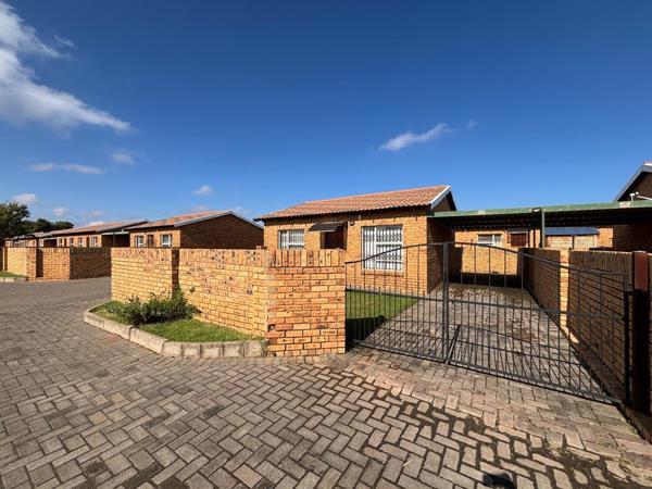 2 Bedroom Townhouse