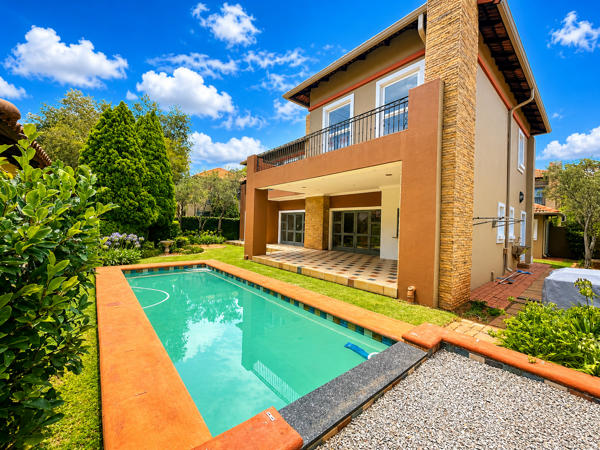 4 Bedroom Cluster