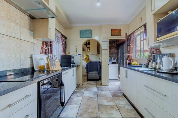 3 Bedroom Townhouse