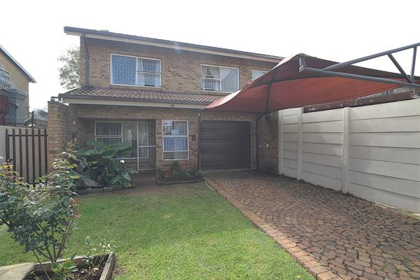 3 Bedroom Duplex