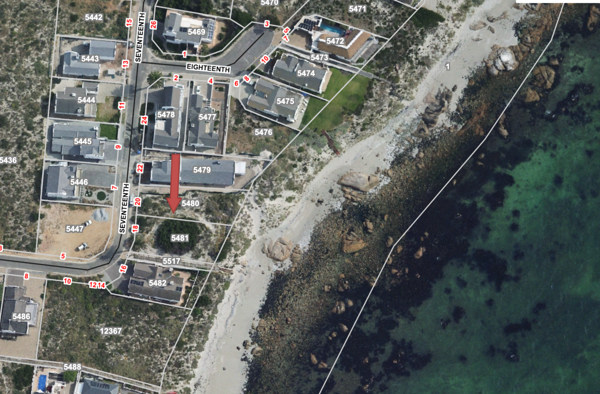 505 m² Land