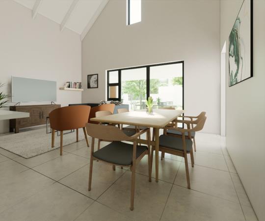3 Bedroom House