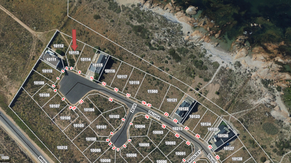 264 m² Land