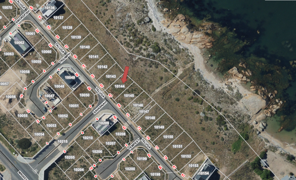292 m² Land